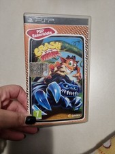 Crash Of The Titans PlayStation Psp N.L910 