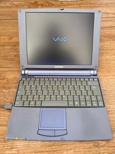 Sony VAIO PCG-N505SN