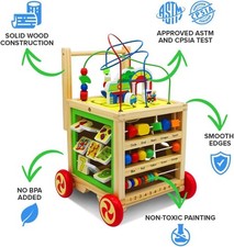 Wondertoys cubo attività - cubo,