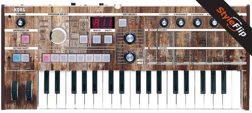 Korg microkorg legno - legno, |