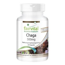Chaga 500 mg - 90 capsule