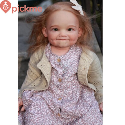 Bambola pollici reborn - 28,