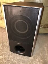 Sony SS-WS82 subwoofer passivo