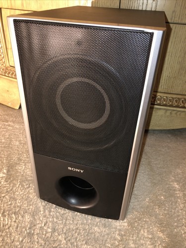 Sony ws82 subwoofer passivo - sony,