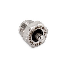 Valvola sicurezza inox