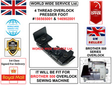 BROTHER SERIE 500 PIEDE PRESSA