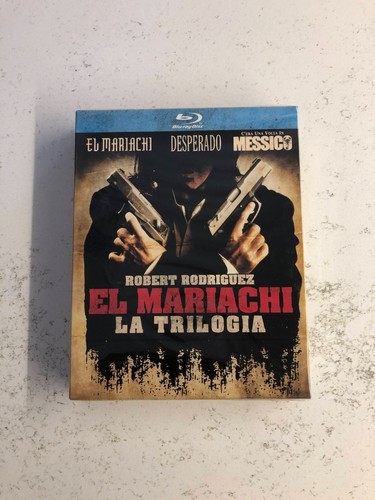 Mariachi trilogia - la,