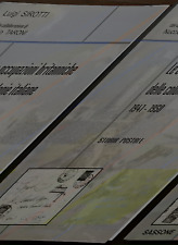 LIBRO - Le Occupazioni Britanniche Delle Colonie Italiane 1941/50 Sirotti (5802)