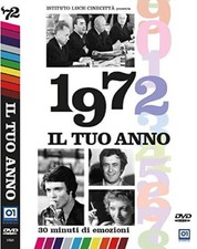 Il tuo Anno. 1972 (Leonardo Tiberi, 2018) - DVD nuovo, italiano