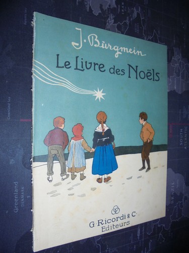 Burgmein le livre des - j.;,