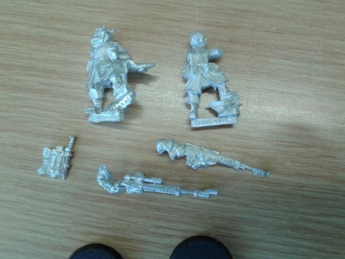 Warhammer 40k imperial guard - imperial,