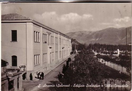 Sant arsenio viaggiata - ,
