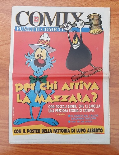 Comix fumetti comicità - e...,