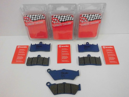 Pastiglie freno brembo ceppi - pastiglie,