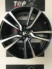 4 CERCHI IN LEGA 19" PER