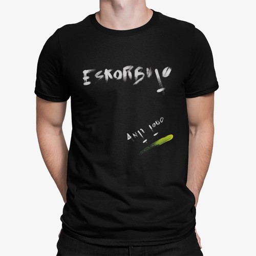 Camiseta punk eskorbuto - camiseta,