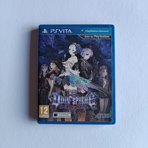 Odin sphere leifthrasir - odin, psvita