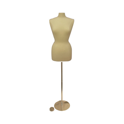 Manichino donna forma di - a,