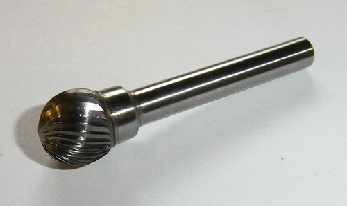 Fresa sfera albero - 12,