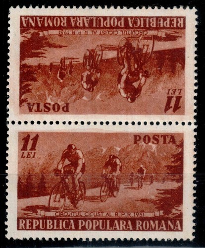 Romania 1951 1263 - 1951,, k