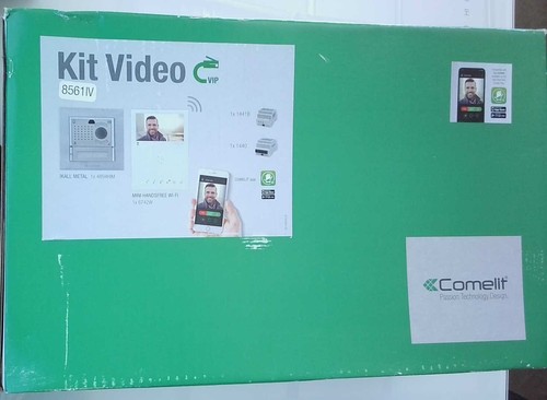 Comelit 8561iv kit ikall - comelit,