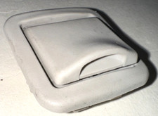 ADP N.1 Tappo quadrato cielo posteriore  @ Citroen C5 Tourer