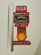 Adesivo Honda CR 125 250 450