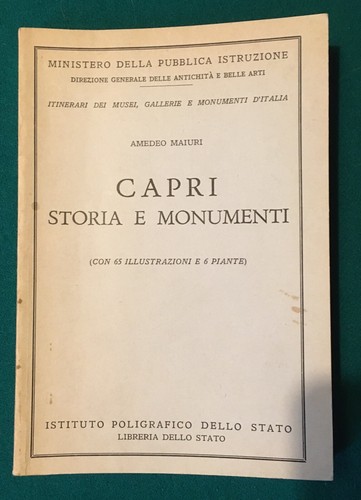 Capri storia monumenti - e, di