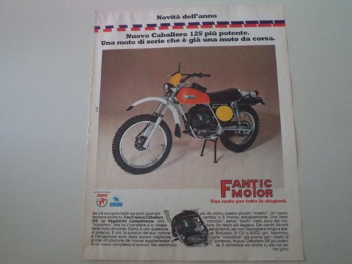 Advertising pubblicità 1977 - advertising,