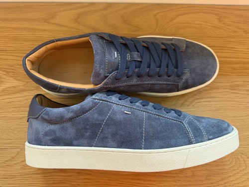 Santoni sneakers scarpe uomo - sneakers/scarpe,