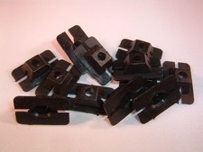 GRIGLIA FISSA CLIP CAPRI 2.8 280 TENDA RS2000 FORD MK1 MK2 MK3 2.8I 2.0S 3.0S RS