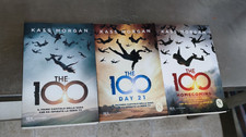 trilogia The 100 Kass Morgan libri romanzi lotto lettura rizzoli fantascienza