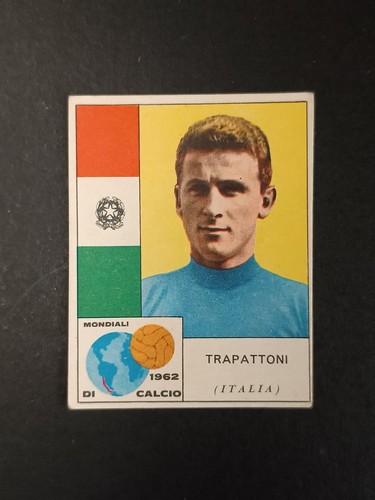 Card mira cile 1962 - card, mondiali