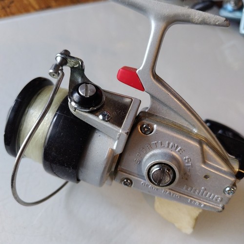Daiwa sports line used - line, 01
