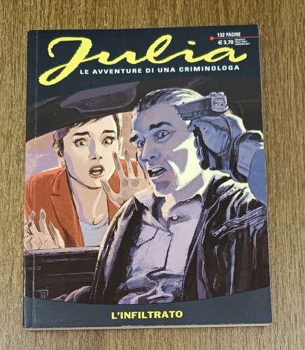 Julia 220 l infiltrato - 220,