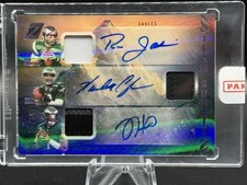 2023 Panini Zenith - Autografi