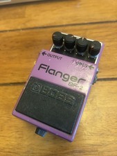 Vintage Boss BF-2 Flanger