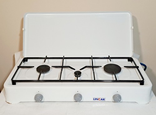 Stufa cucina gas gpl lincar - a,