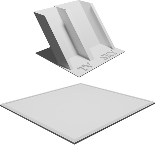 Supporto porta telecomandi - supporto, per