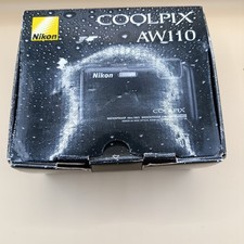 Nikon Coolpix AW110 -