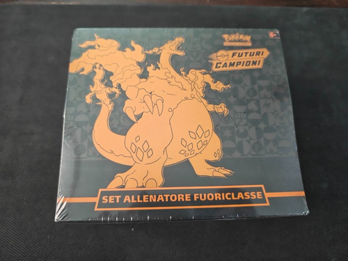 Pokémon futuri campioni set - [pokémon, campioni]