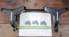 TAMPONI TELAIO MOTORE ORIGINALI KAWASAKI Z750 Z1000 Z750R FAIRING ENGINE GUARD
