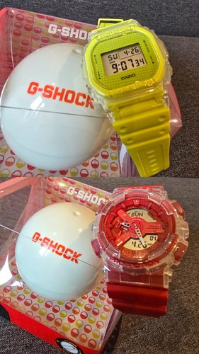 Shock lucky drop twin - drop, pack