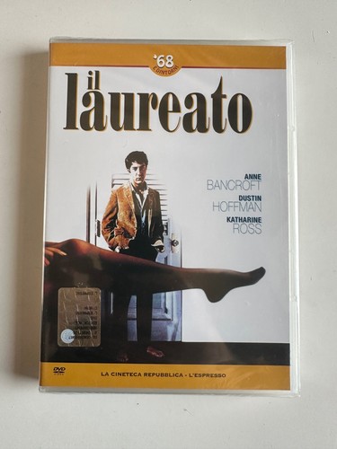Laureato dvd dustin - –,