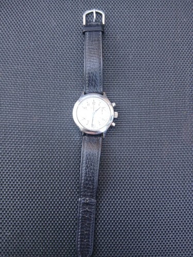 Orologio cronografo vintage