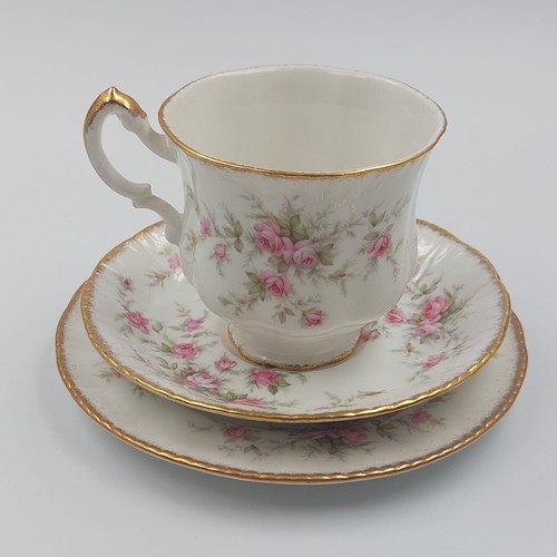 Tazza tè doppio piattino - e,