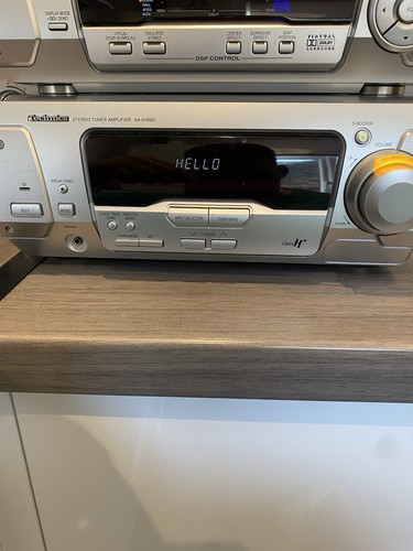 Technics eh560 - technics, sa-eh560