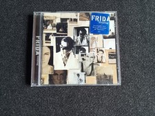 Frida -Djupa andetag - CD  - (