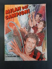 Rivista MILAN DEI CAMPIONI La Gazzetta dello Sport