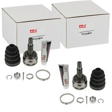 2x NTY SET GIUNTO ALBERO